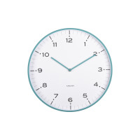 Nástenné hodiny Karlsson KA6011BL, 40cm